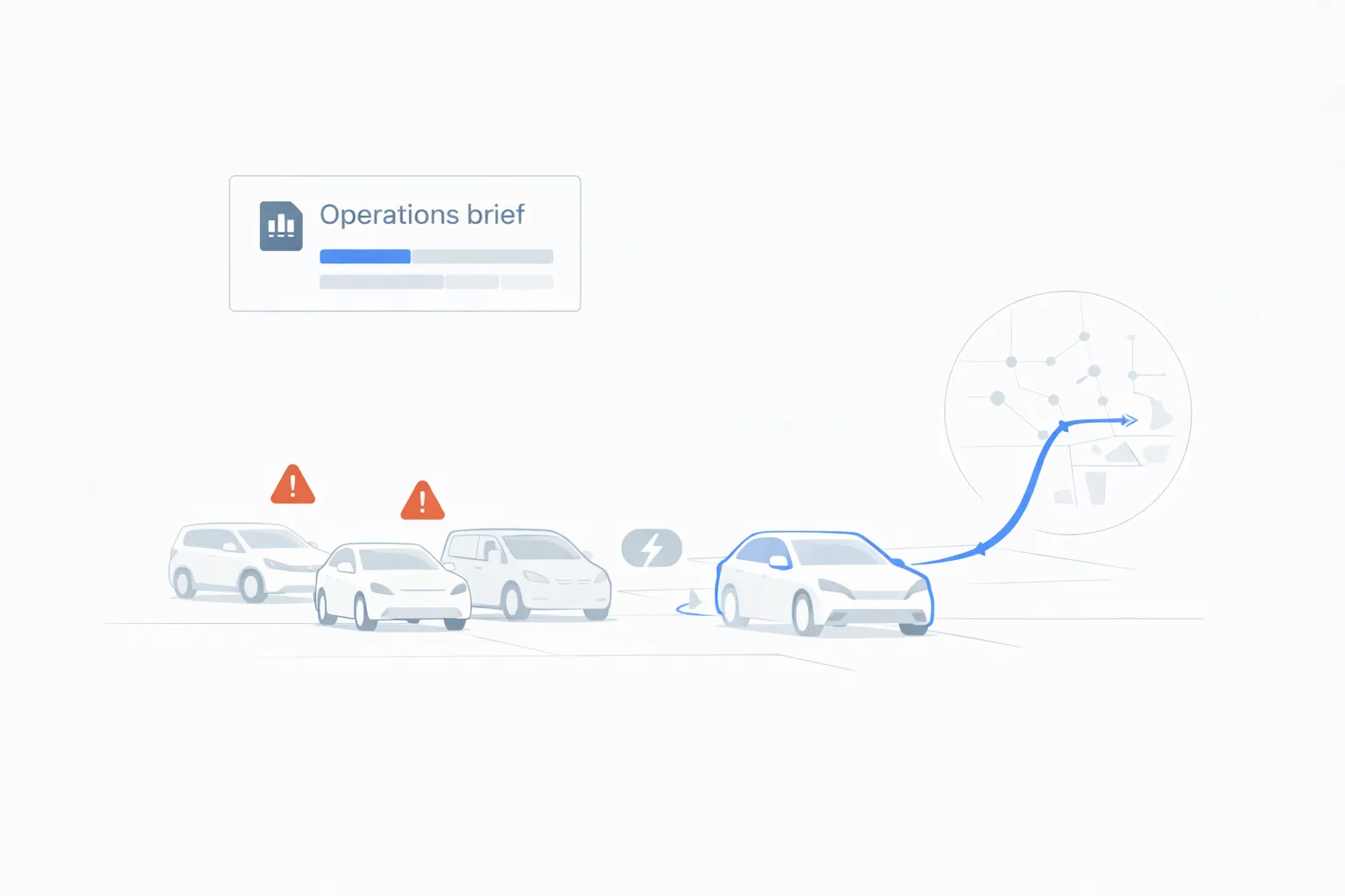 For Mobility Operators